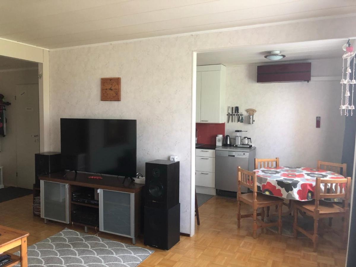 Apartment With Aircondition And Sauna Kuusamo Exterior photo